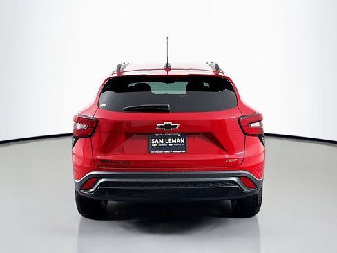 New 2026 Chevrolet Trax RS w/ Driver Confidence Package FWD image 6