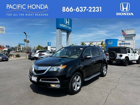 Used 2012 Acura MDX w/ Technology Package AWD/4WD image 1