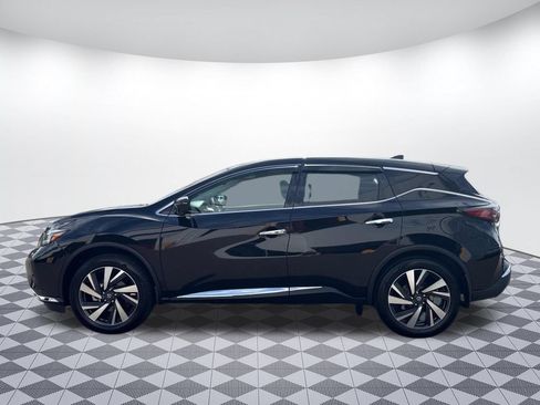 Used 2022 Nissan Murano SL w/ SL Moonroof Package AWD/4WD image 4