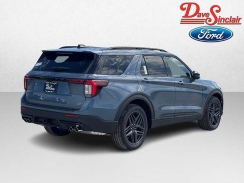 New 2026 Ford Explorer ST w/ Sun And Sound Package AWD/4WD image 7