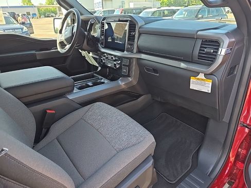 New 2026 Ford F150 XLT w/ Equipment Group 302A MID AWD/4WD image 25