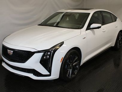 New 2026 Cadillac CT5 V