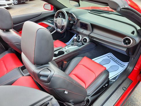 Used 2022 Chevrolet Camaro LT w/ RS Package RWD image 37