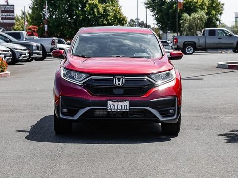 Used 2022 Honda CR-V EX-L image 7