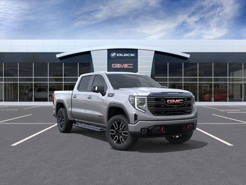 New 2026 GMC Sierra 1500 AT4 w/ AT4 Premium Package image 42