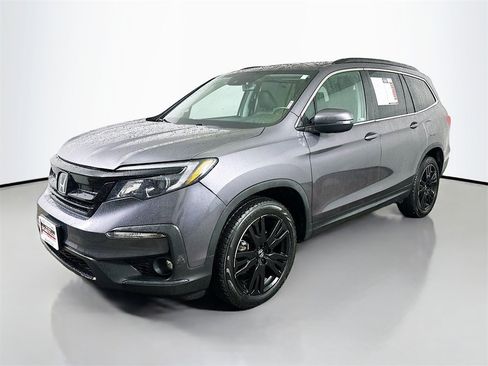 Used 2022 Honda Pilot Special Edition image 3