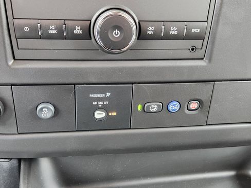 New 2025 Chevrolet Express 2500 w/ Driver Convenience Package image 19