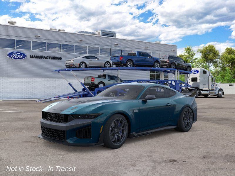 New 2026 Ford Mustang Dark Horse SC RWD image 1