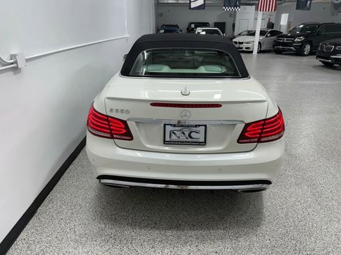 Used 2014 Mercedes-Benz E 550 Cabriolet image 65