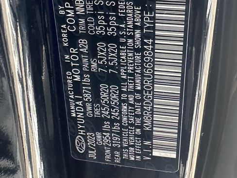 Used 2024 Hyundai Palisade SEL AWD/4WD image 34