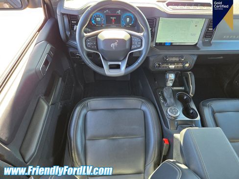 Certified 2025 Ford Bronco Badlands AWD/4WD image 10