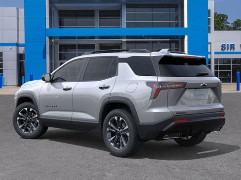 New 2026 Chevrolet Equinox RS w/ Convenience Package III image 3