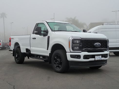 Certified 2023 Ford F350 XL w/ STX Appearance Package image 1