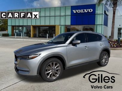 Used 2019 MAZDA CX-5 Grand Touring