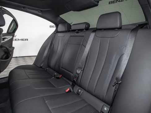Used 2023 BMW 530e w/ Convenience Package RWD image 14