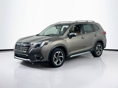 Used 2023 Subaru Forester Touring