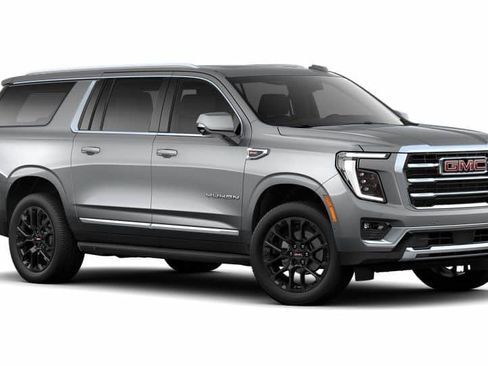 New 2026 GMC Yukon XL Elevation w/ Elevation Premium Package AWD/4WD image 50