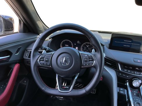 Used 2025 Acura TLX SH-AWD w/ A-SPEC Pkg image 11