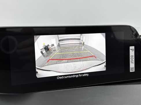 Used 2025 MAZDA MAZDA3 s image 18