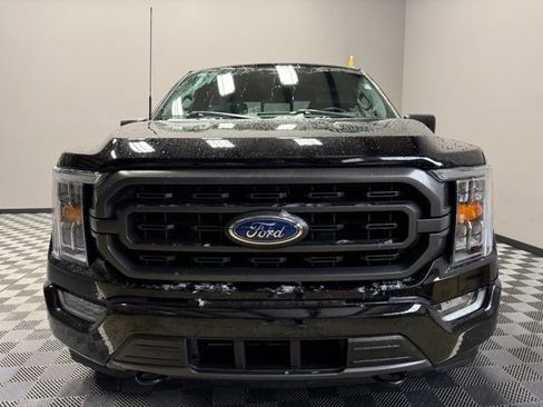 Used 2023 Ford F150 XLT w/ Equipment Group 302A High image 3