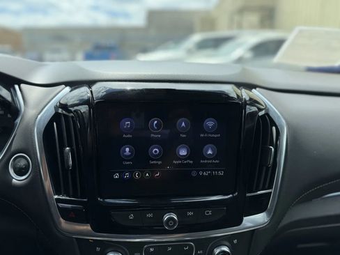 Used 2020 Chevrolet Traverse Premier w/ Redline Edition AWD/4WD image 34