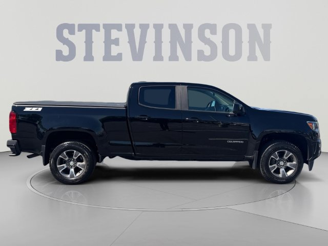 Used 2019 Chevrolet Colorado Z71 AWD/4WD image 6