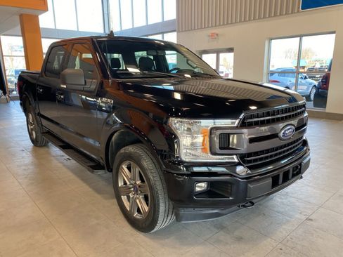 Used 2020 Ford F150 XLT w/ Equipment Group 302A Luxury image 7
