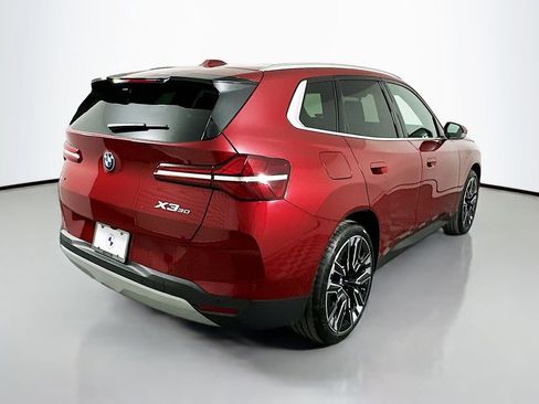 Used 2025 BMW X3 xDrive30i w/ Premium Package AWD/4WD image 5