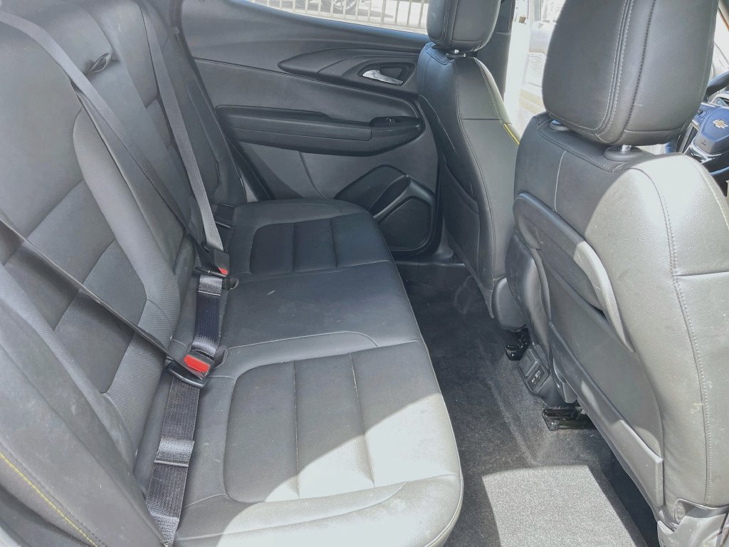 Used 2024 Chevrolet TrailBlazer ACTIV w/ Convenience Package FWD image 26