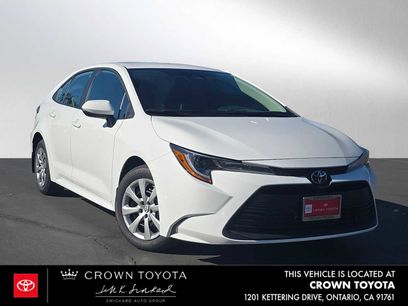 Certified 2026 Toyota Corolla LE
