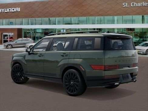 New 2026 Hyundai Santa Fe Calligraphy image 5