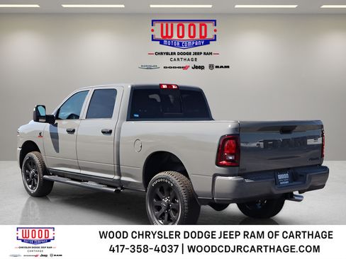 New 2026 RAM 2500 Tradesman AWD/4WD image 5