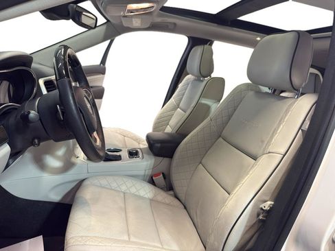 Used 2018 Jeep Grand Cherokee Summit AWD/4WD image 16
