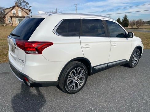 Used 2018 Mitsubishi Outlander SEL image 8