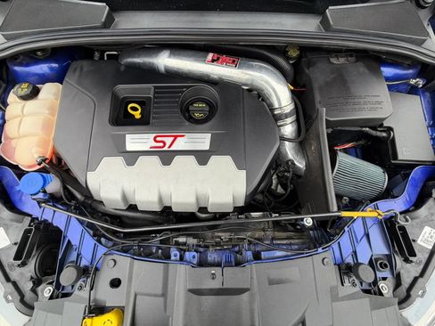Used 2015 Ford Focus ST FWD image 28