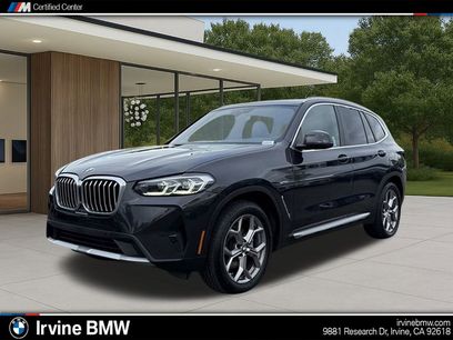 Certified 2022 BMW X3 sDrive30i w/ Convenience Package