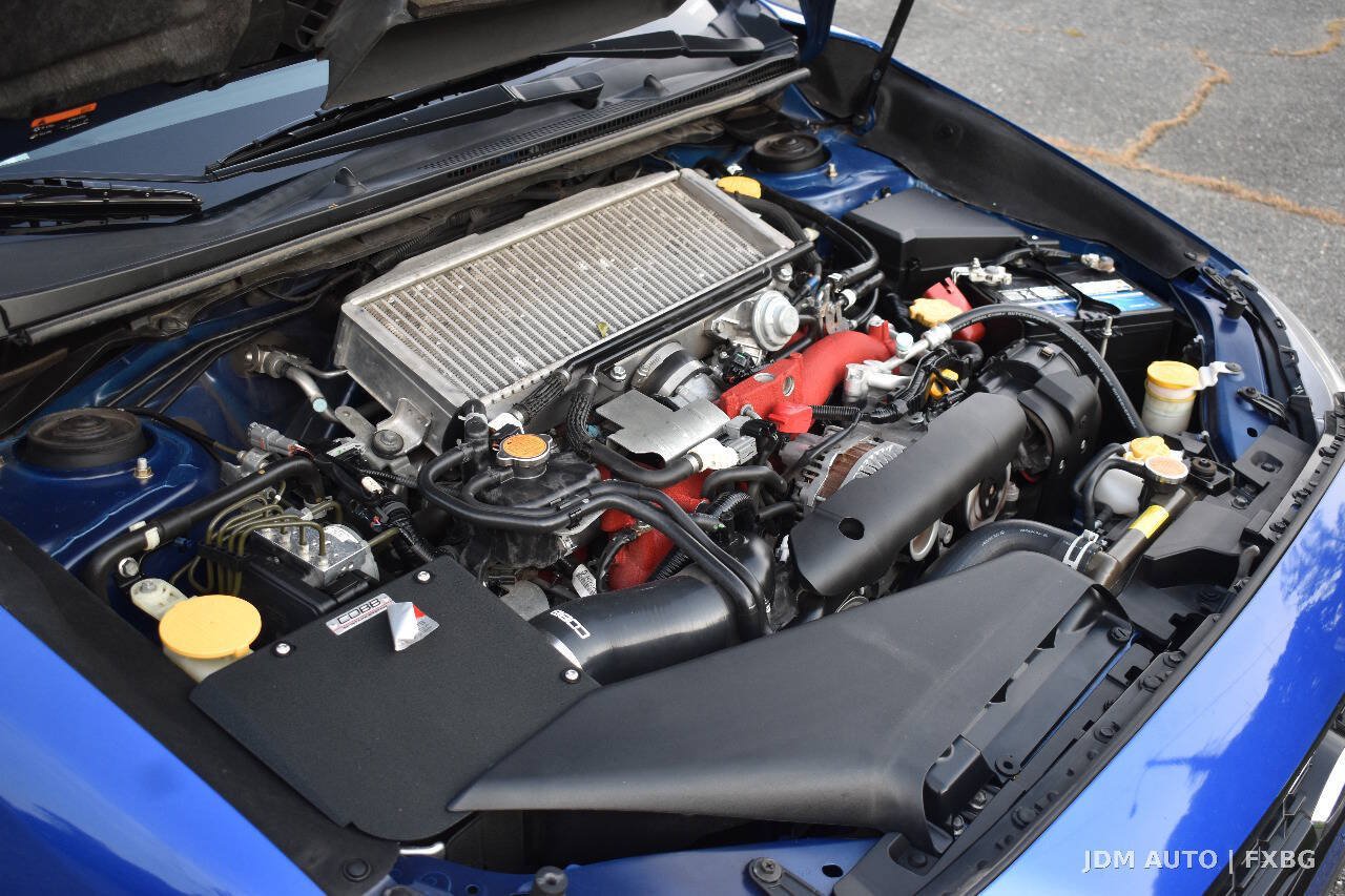 Used 2018 Subaru WRX STI w/ Popular Package #1 AWD/4WD image 35