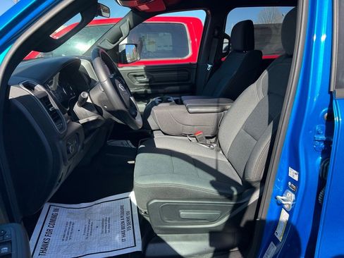 New 2024 RAM 1500 Tradesman image 3