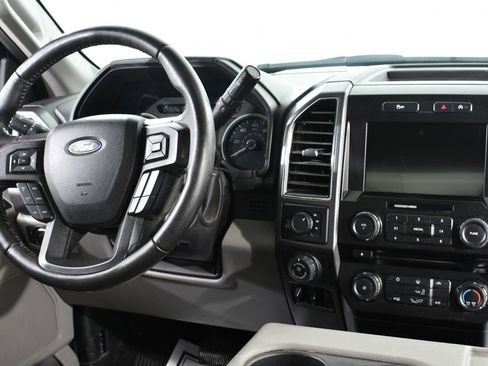 Used 2018 Ford F150 XLT w/ Equipment Group 301A Mid image 8