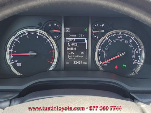 Used 2023 Toyota 4Runner Limited RWD image 20
