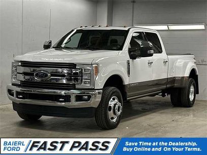 Used 2018 Ford F350 King Ranch w/ King Ranch Ultimate Package