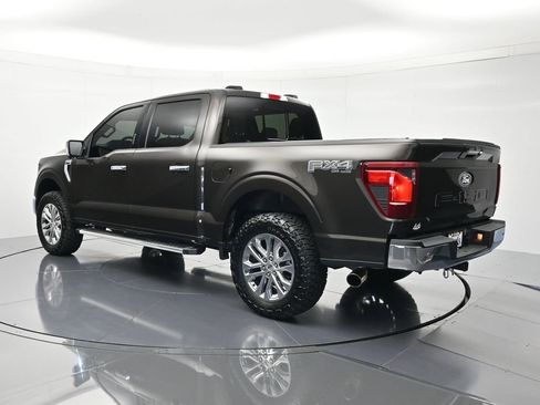 Used 2024 Ford F150 XLT w/ Equipment Group 302A MID AWD/4WD image 7