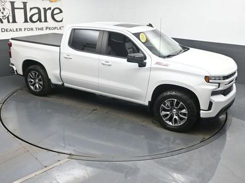 Used 2020 Chevrolet Silverado 1500 RST w/ All-Star Edition image 47