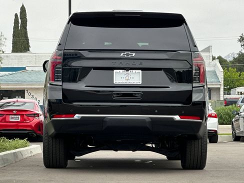 New 2026 Chevrolet Tahoe LS w/ LPO, Dark Essentials Package RWD image 5