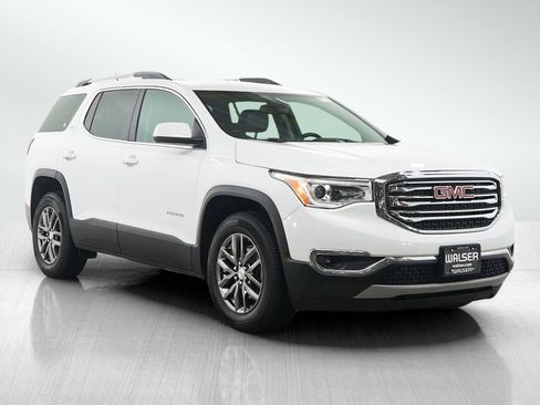 Used 2017 GMC Acadia SLT AWD/4WD image 7