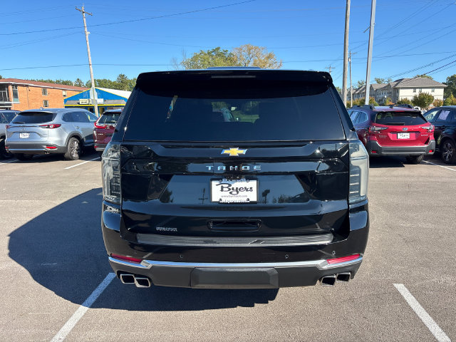 Used 2026 Chevrolet Tahoe High Country AWD/4WD image 31