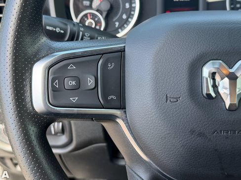 Used 2025 RAM 1500 Tradesman RWD image 32