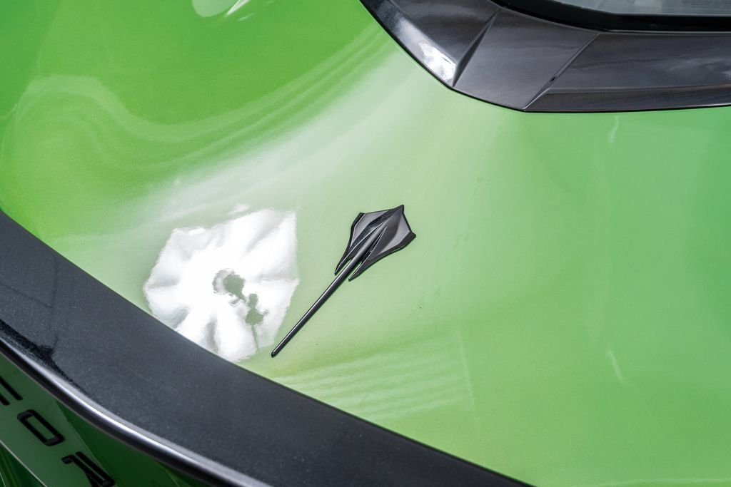 Used 2026 Chevrolet Corvette Stingray Preferred Cpe w/ Z51 Performance Package RWD image 14