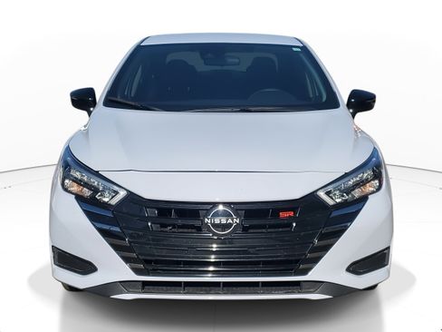 Certified 2023 Nissan Versa SR w/ Trunk Package image 2