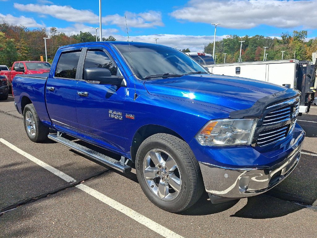 Used 2017 RAM 1500 Big Horn AWD/4WD image 3